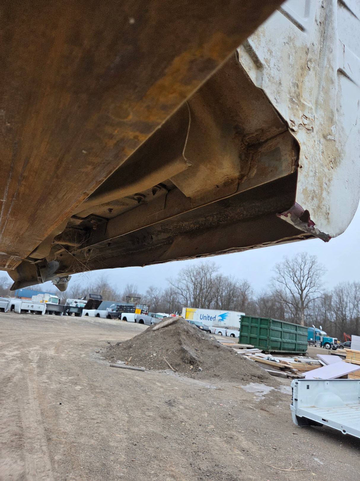 1993-1997 Ford Ranger Extended Cab