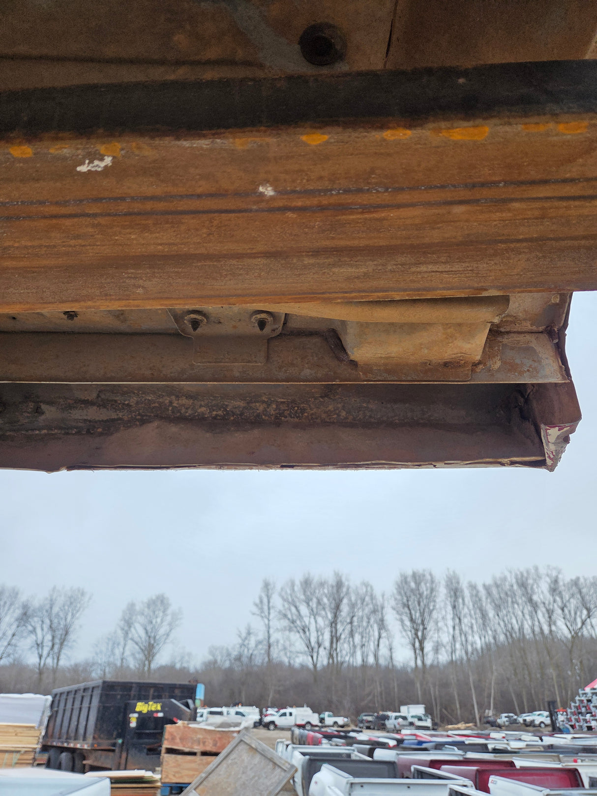 1993-1997 Ford Ranger Extended Cab