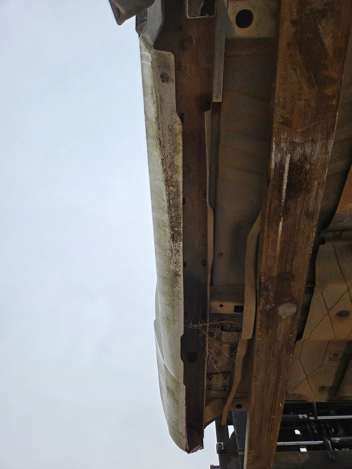 1993-1997 Ford Ranger Extended Cab