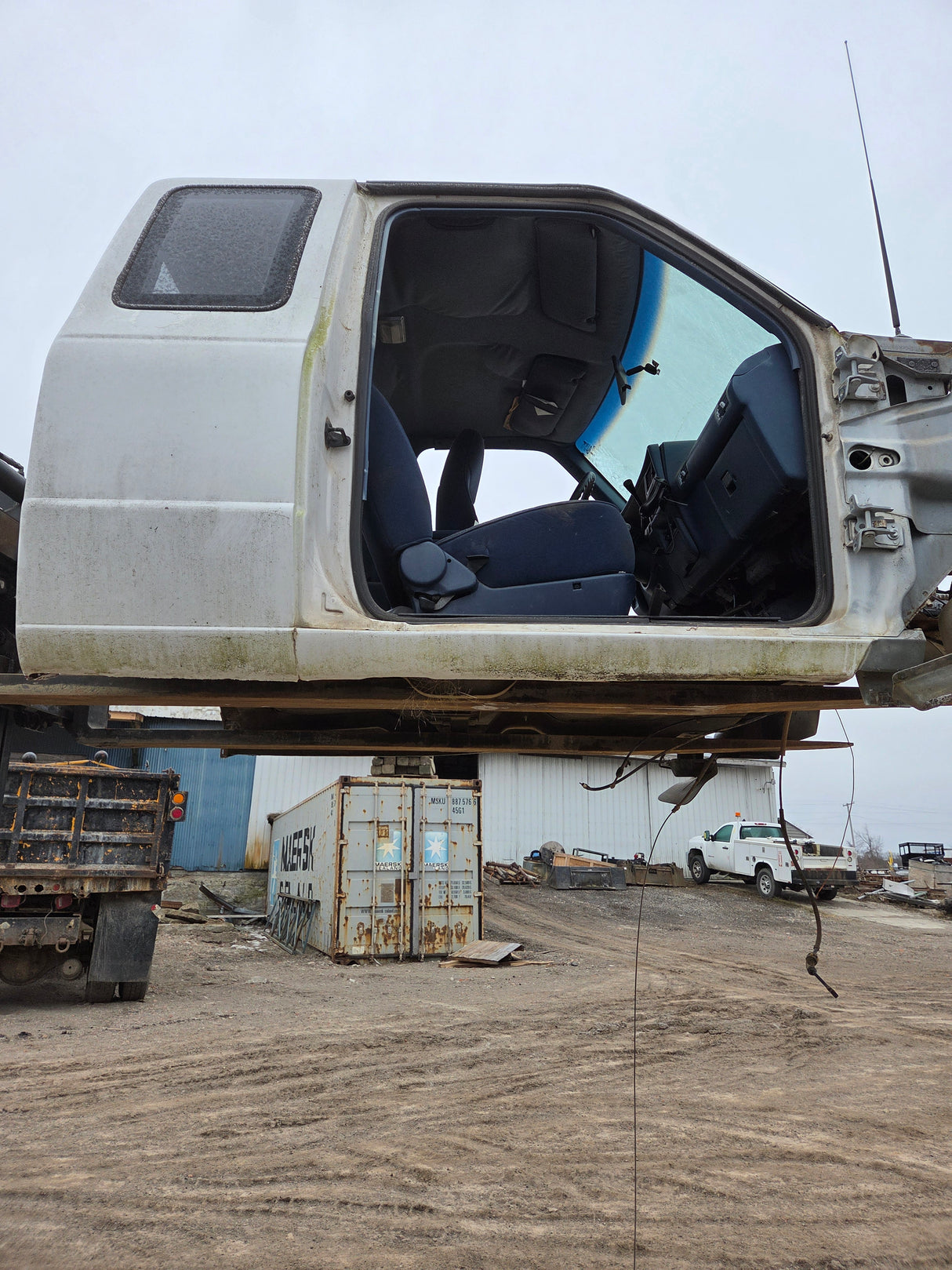 1993-1997 Ford Ranger Extended Cab