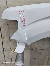 2009-2014 Ford F150 LH Driver Fender - Oxford White