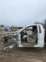 2009-2014 Ford F150 Regular Cab 2 Door Truck Cab