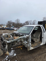 2009-2014 Ford F150 Regular Cab 2 Door Truck Cab