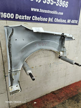 2009-2014 Ford F150 LH Driver Fender - Oxford White