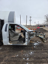 2009-2014 Ford F150 Regular Cab 2 Door Truck Cab