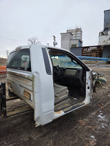 2009-2014 Ford F150 Regular Cab 2 Door Truck Cab