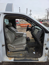 2009-2014 Ford F150 Regular Cab 2 Door Truck Cab