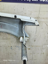 2009-2014 Ford F150 LH Driver Fender - Oxford White