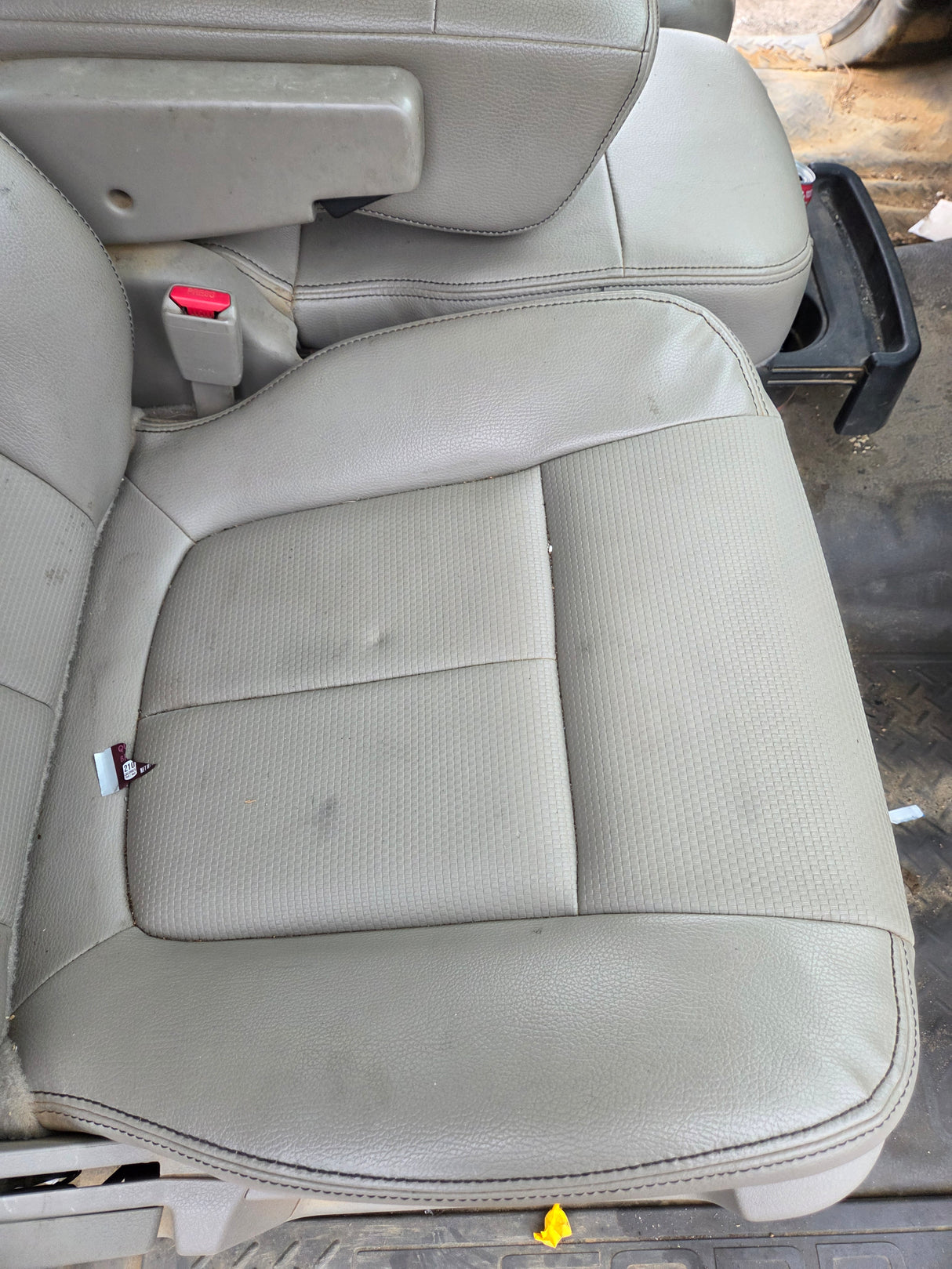 2009-2014 Ford F150 Regular Cab 2 Door Truck Cab