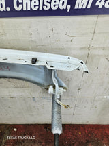 2009-2014 Ford F150 LH Driver Fender - Oxford White