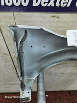 2009-2014 Ford F150 LH Driver Fender - Oxford White