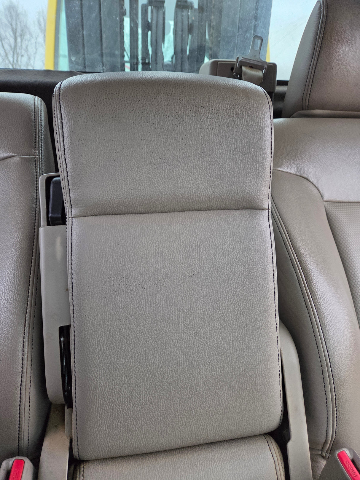 2009-2014 Ford F150 Regular Cab 2 Door Truck Cab