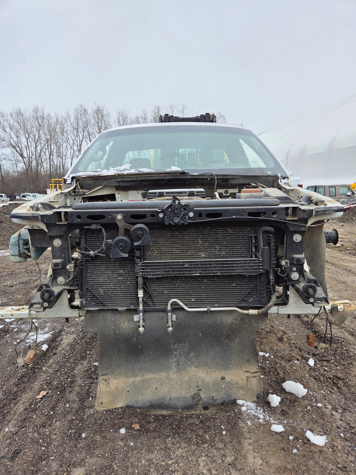 2009-2014 Ford F150 Regular Cab 2 Door Truck Cab