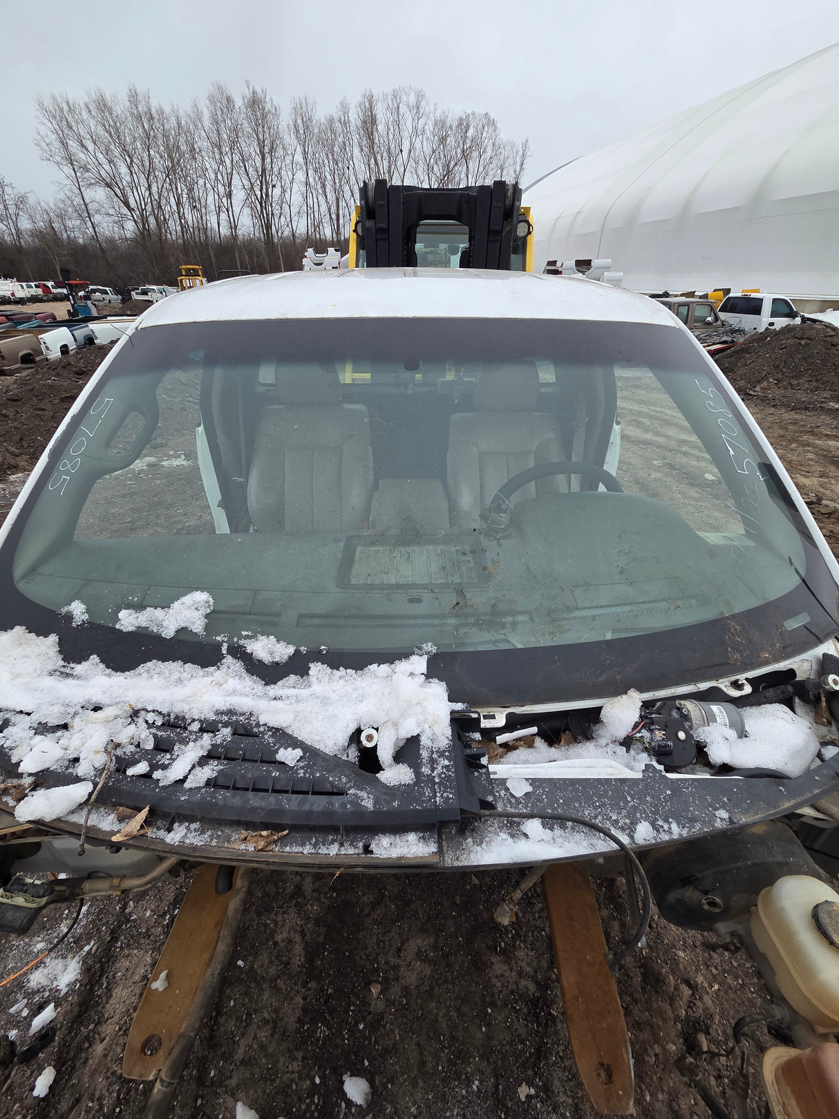 2009-2014 Ford F150 Regular Cab 2 Door Truck Cab