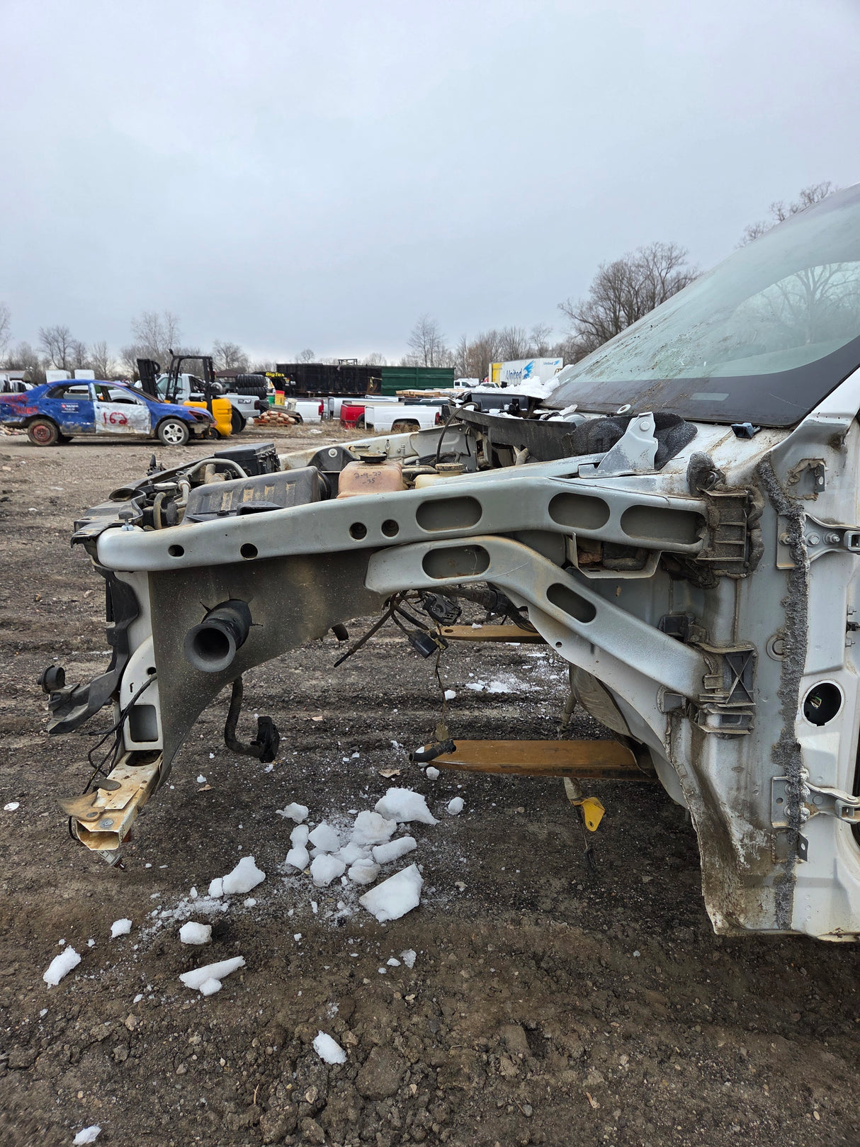 2009-2014 Ford F150 Regular Cab 2 Door Truck Cab