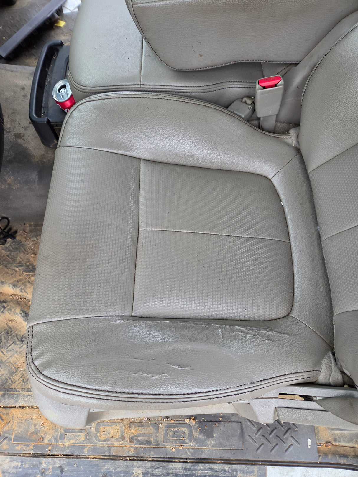 2009-2014 Ford F150 Regular Cab 2 Door Truck Cab