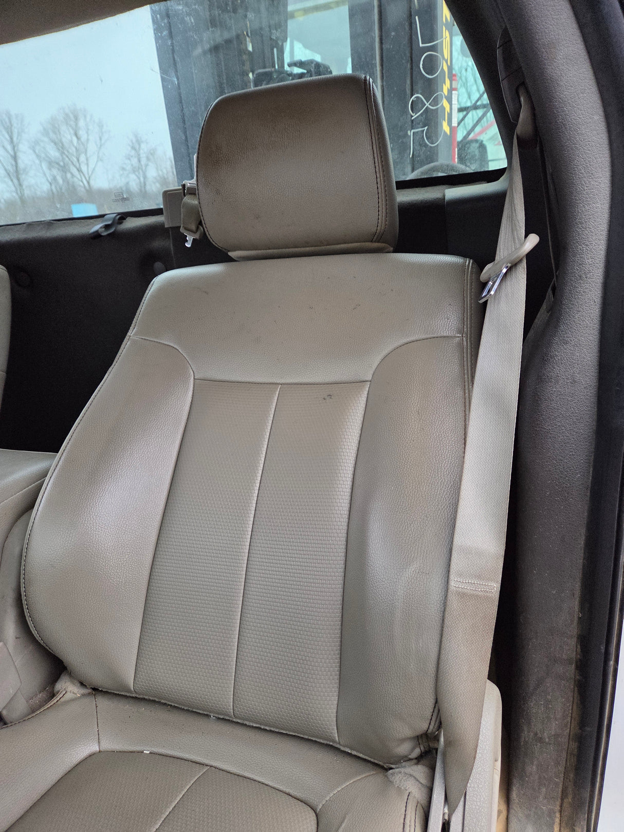 2009-2014 Ford F150 Regular Cab 2 Door Truck Cab