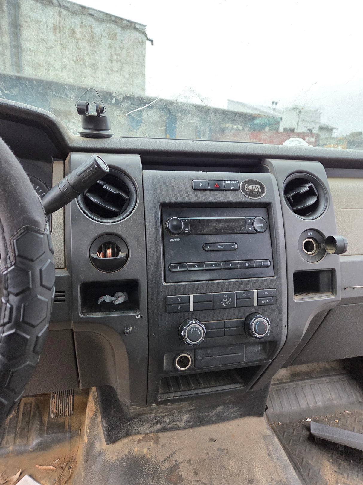 2009-2014 Ford F150 Regular Cab 2 Door Truck Cab