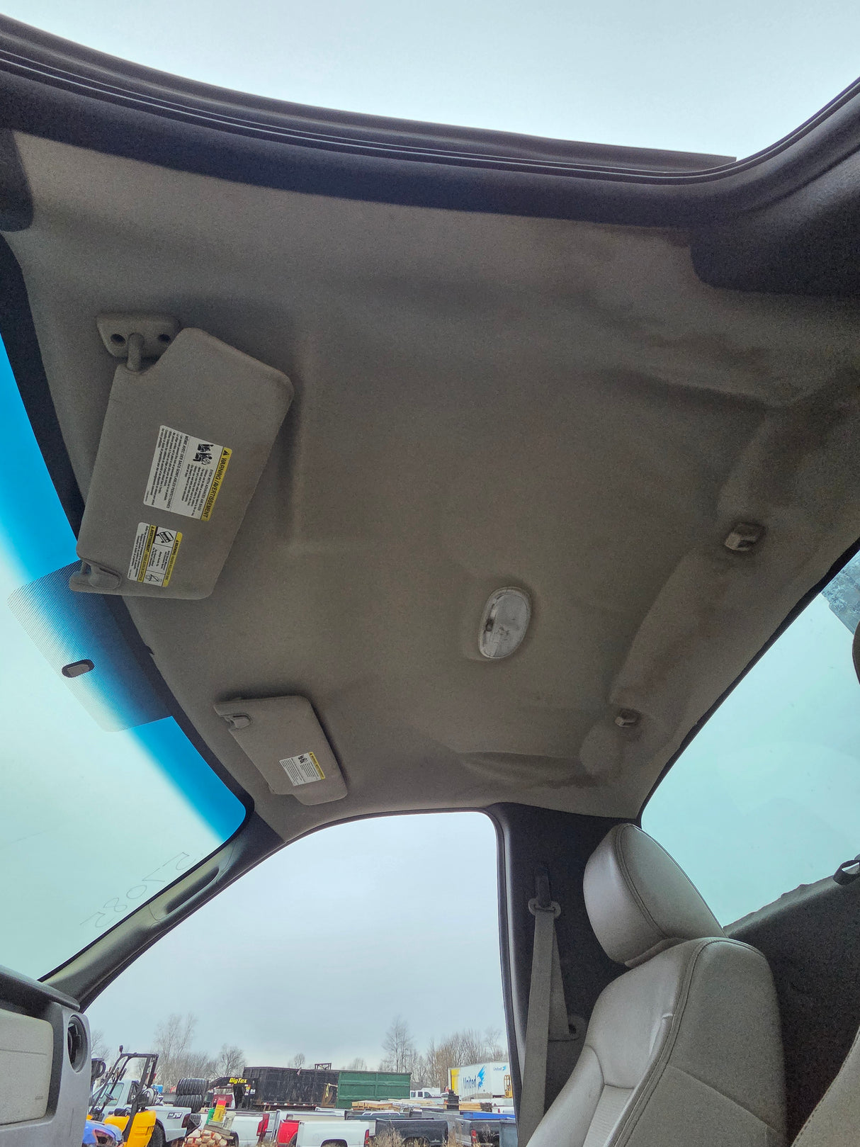 2009-2014 Ford F150 Regular Cab 2 Door Truck Cab