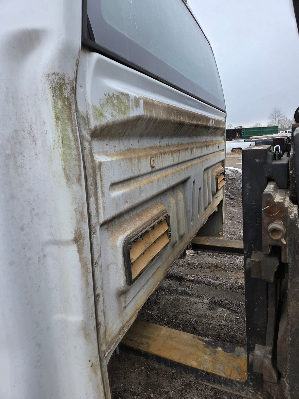 2009-2014 Ford F150 Regular Cab 2 Door Truck Cab