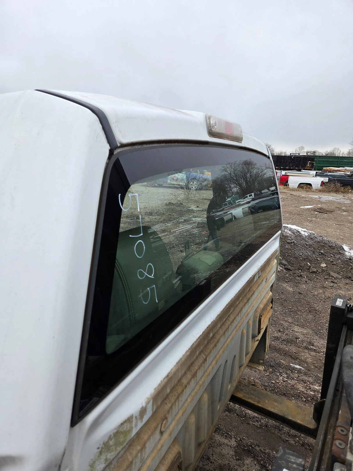 2009-2014 Ford F150 Regular Cab 2 Door Truck Cab