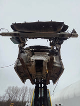 2009-2014 Ford F150 Regular Cab 2 Door Truck Cab