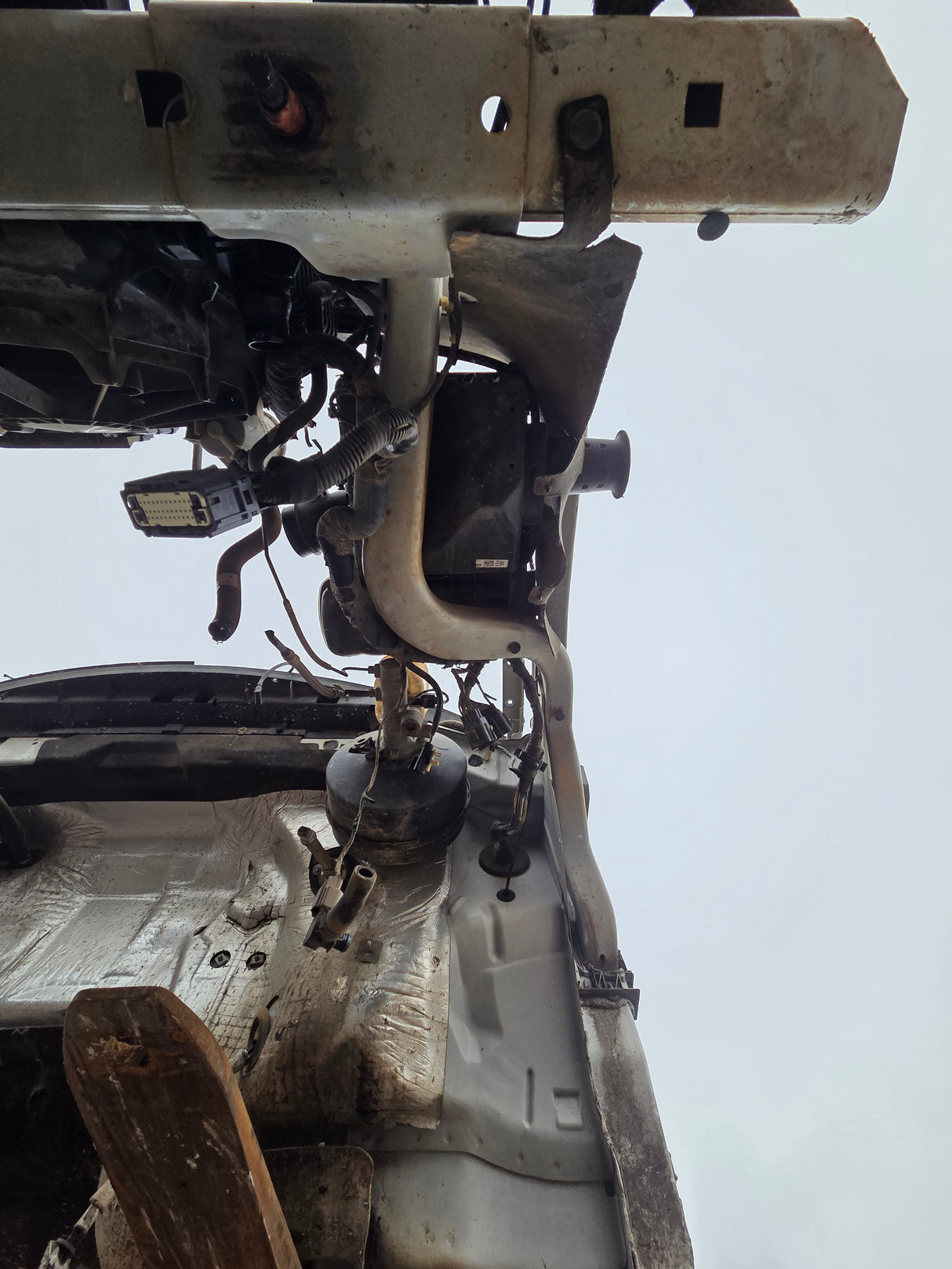 2009-2014 Ford F150 Regular Cab 2 Door Truck Cab