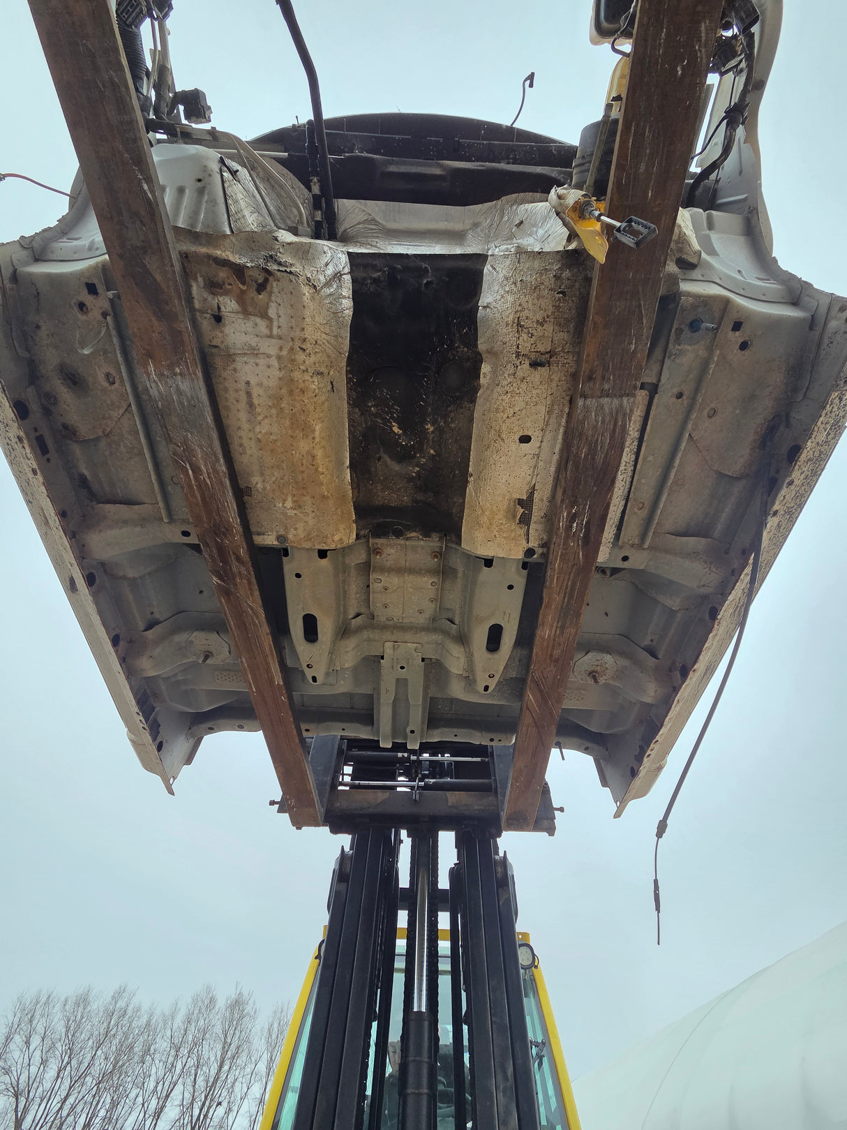 2009-2014 Ford F150 Regular Cab 2 Door Truck Cab