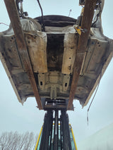 2009-2014 Ford F150 Regular Cab 2 Door Truck Cab