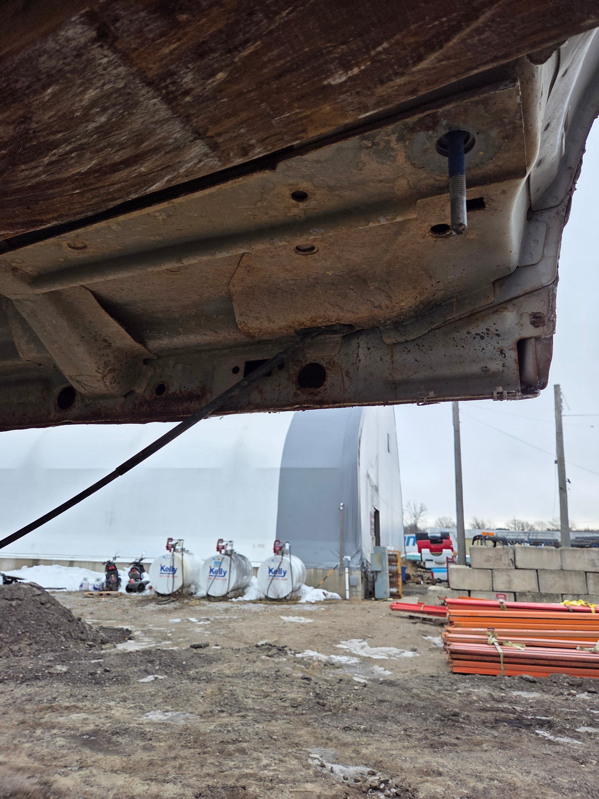 2009-2014 Ford F150 Regular Cab 2 Door Truck Cab