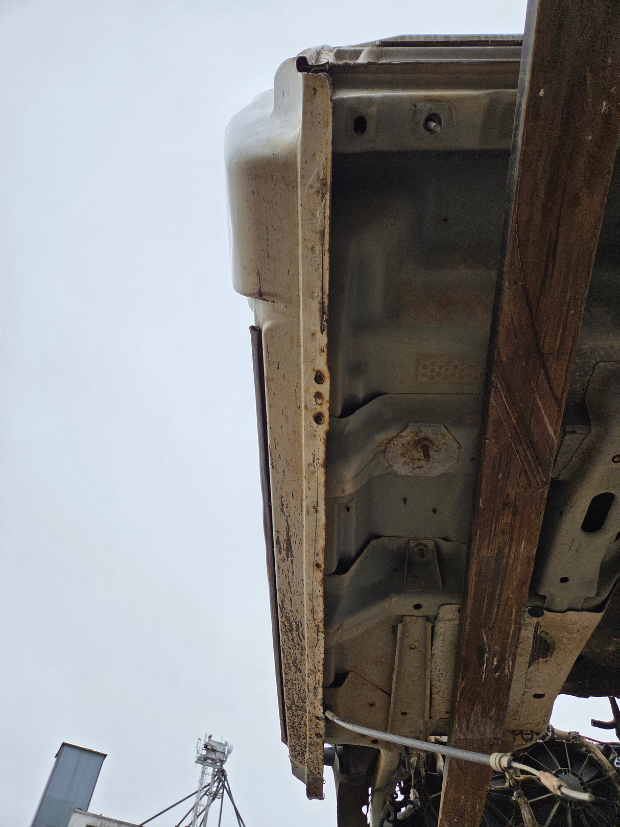 2009-2014 Ford F150 Regular Cab 2 Door Truck Cab