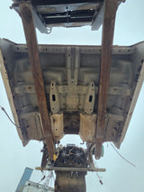 2009-2014 Ford F150 Regular Cab 2 Door Truck Cab