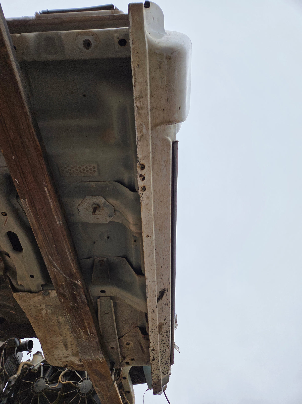 2009-2014 Ford F150 Regular Cab 2 Door Truck Cab