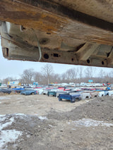 2009-2014 Ford F150 Regular Cab 2 Door Truck Cab