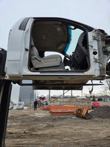 2009-2014 Ford F150 Regular Cab 2 Door Truck Cab