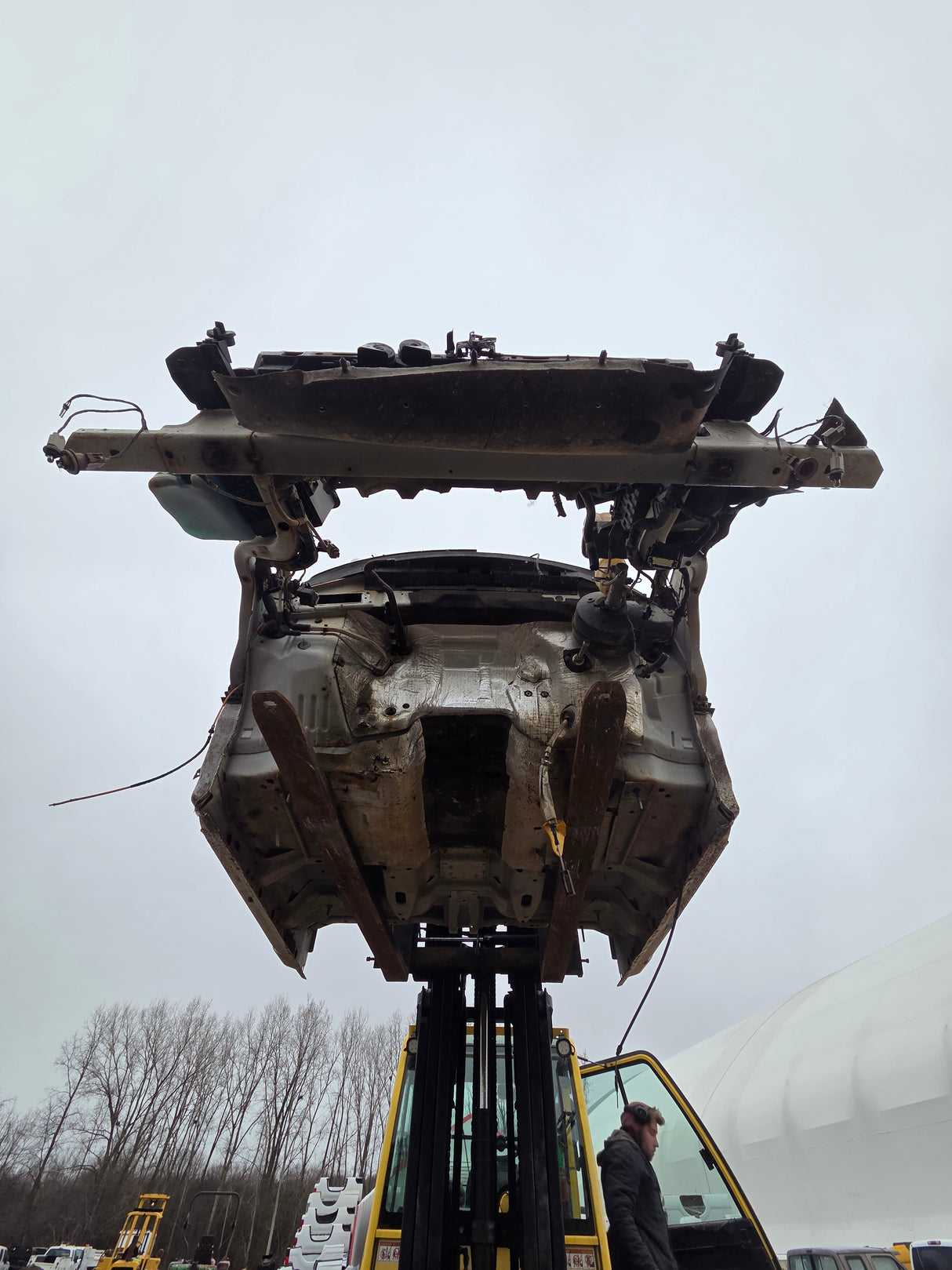 2009-2014 Ford F150 Regular Cab 2 Door Truck Cab