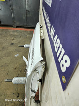 2008-2010 Ford Super Duty F250 F350 LH Driver Side Fender - Oxford White