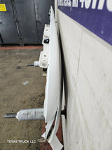 2008-2010 Ford Super Duty F250 F350 LH Driver Side Fender - Oxford White