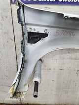 2008-2010 Ford Super Duty F250 F350 LH Driver Side Fender - Oxford White