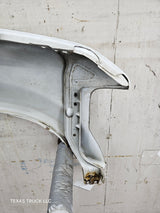 2008-2010 Ford Super Duty F250 F350 LH Driver Side Fender - Oxford White