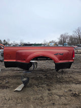1999-2010 Ford F350 F450 F550 Super Duty 8' Dually Long Truck Bed