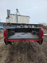 1999-2010 Ford F350 F450 F550 Super Duty 8' Dually Long Truck Bed