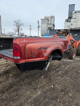 1999-2010 Ford F350 F450 F550 Super Duty 8' Dually Long Truck Bed