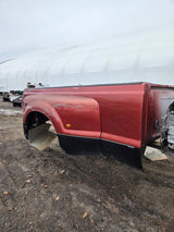 1999-2010 Ford F350 F450 F550 Super Duty 8' Dually Long Truck Bed