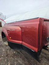 1999-2010 Ford F350 F450 F550 Super Duty 8' Dually Long Truck Bed