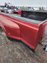 1999-2010 Ford F350 F450 F550 Super Duty 8' Dually Long Truck Bed