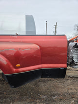 1999-2010 Ford F350 F450 F550 Super Duty 8' Dually Long Truck Bed