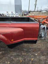 1999-2010 Ford F350 F450 F550 Super Duty 8' Dually Long Truck Bed