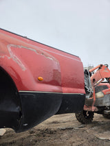 1999-2010 Ford F350 F450 F550 Super Duty 8' Dually Long Truck Bed