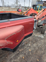 1999-2010 Ford F350 F450 F550 Super Duty 8' Dually Long Truck Bed